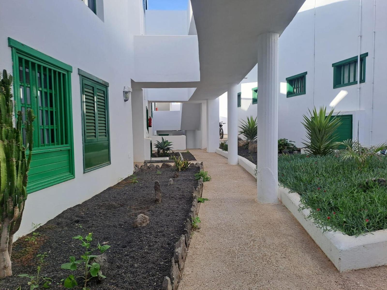 Azul Tuscan Playa Y Piscina Costa Teguise Exterior foto
