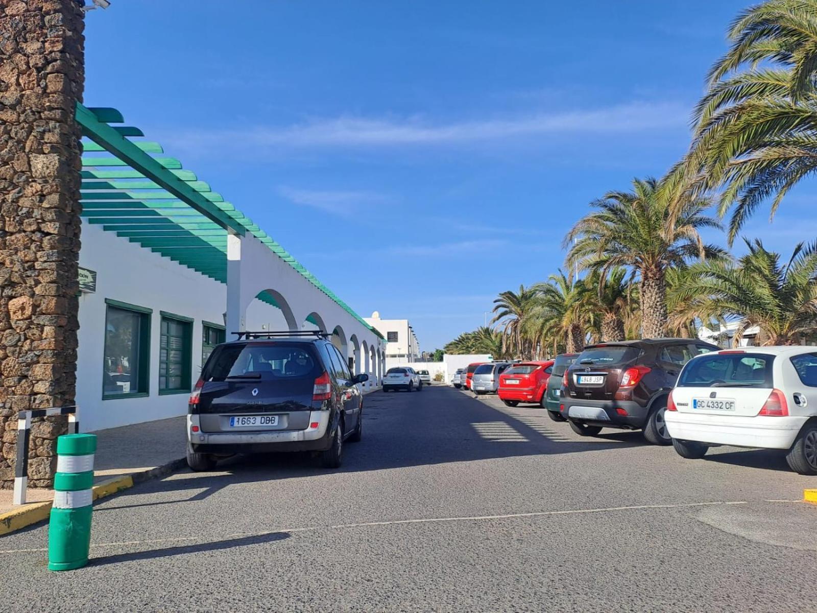 Azul Tuscan Playa Y Piscina Costa Teguise Exterior foto